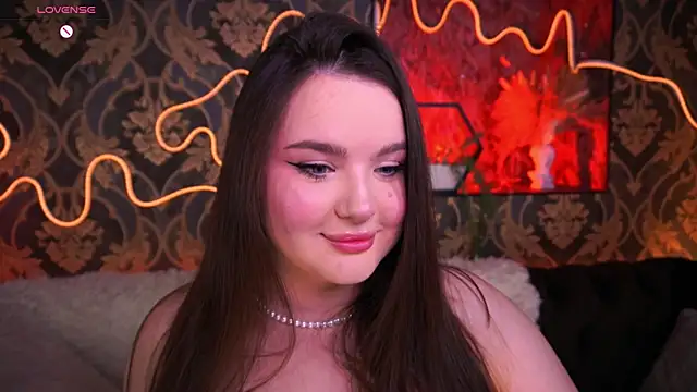 CuteAmberr online show from 02/01/25, 10:44