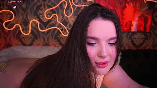 CuteAmberr online show from 02/02/25, 01:45