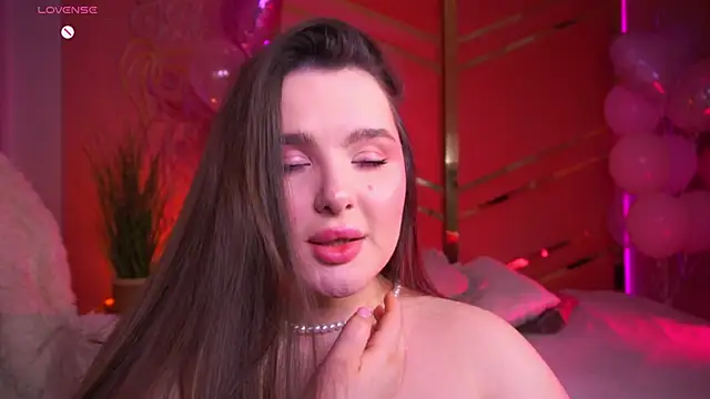 CuteAmberr online show from 02/18/25, 04:37