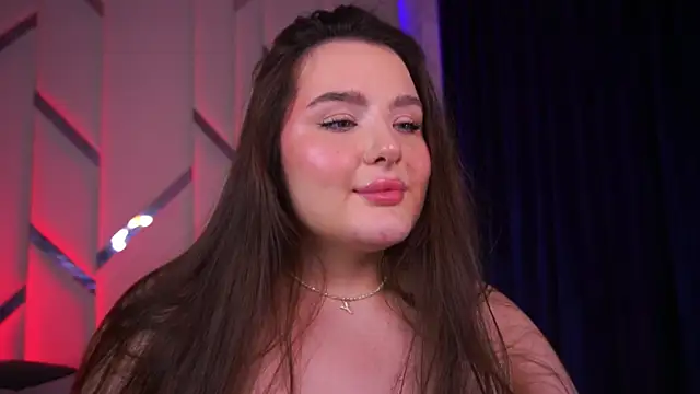 CuteAmberr online show from 03/07/25, 10:43