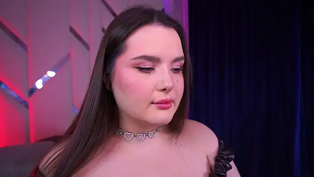 CuteAmberr online show from 03/22/25, 02:48