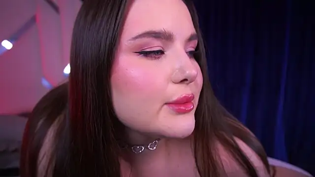 CuteAmberr online show from 03/22/25, 05:49