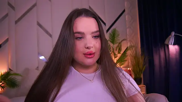 CuteAmberr online show from 09/22/25, 10:56