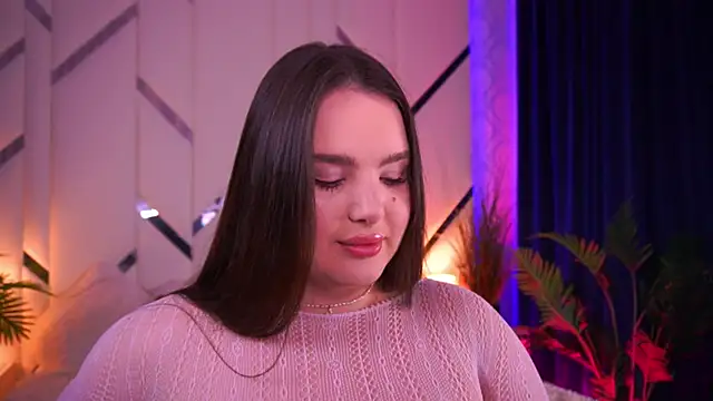 CuteAmberr online show from 11/02/25, 12:57