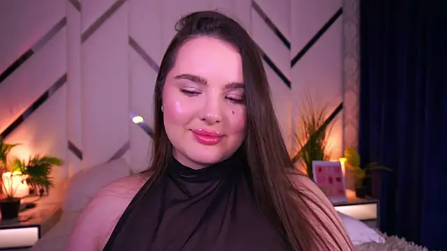 CuteAmberr online show from 01/15/26, 01:32