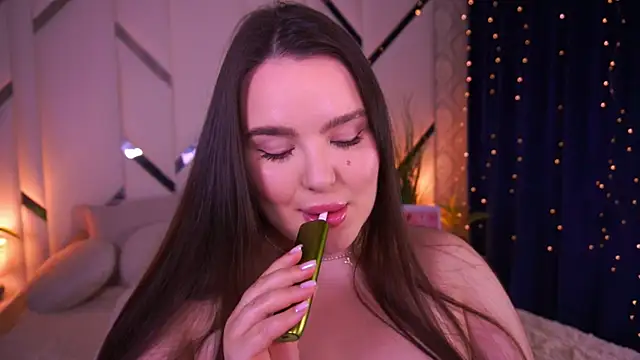 CuteAmberr online show from 02/22/26, 12:56