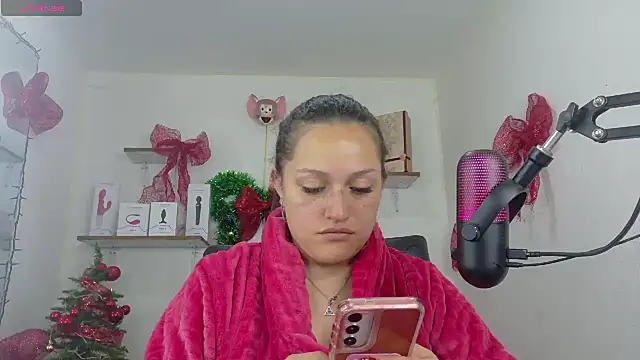 megan doll2 online show from 12/27/24, 10:16