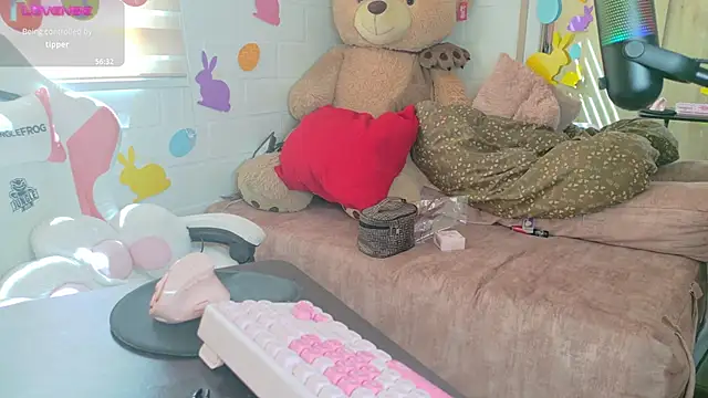 megan doll2 online show from 04/03/26, 02:59