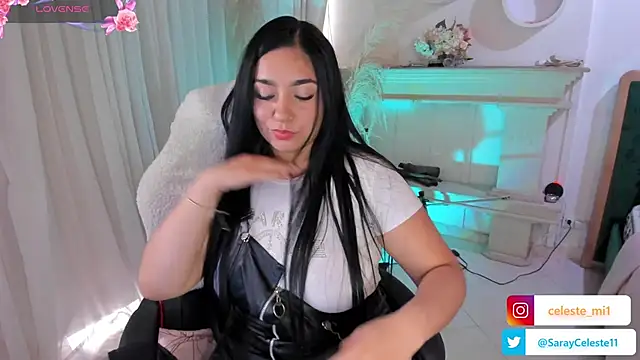 scarlet miller1 online show from 02/09/25, 08:24