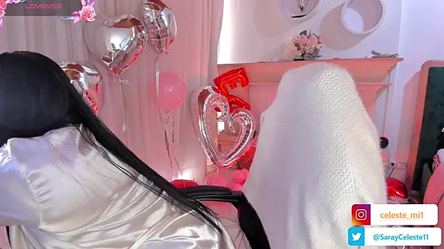 scarlet miller1 online show from 02/14/25, 03:05