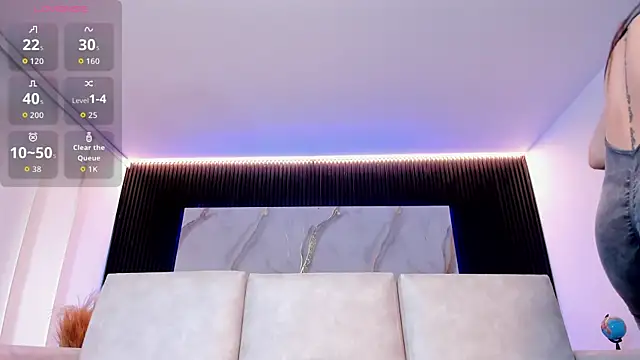 charlottewhitte online show from 03/27/26, 01:00