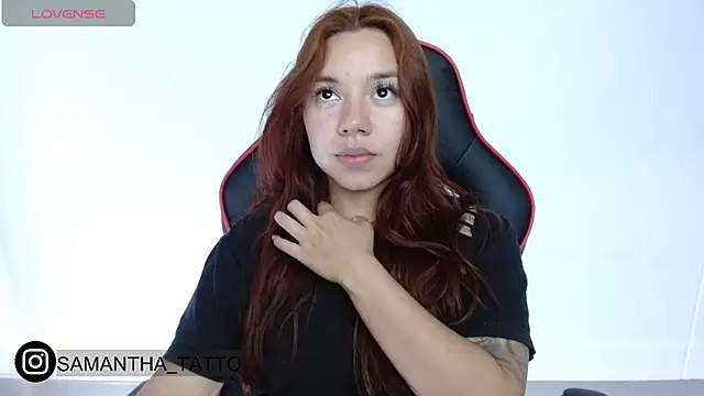 Snapshot of samantha_tattu chatting on 01/07/25, 10:52 samantha tattu online show from 01/07/25, 10:52