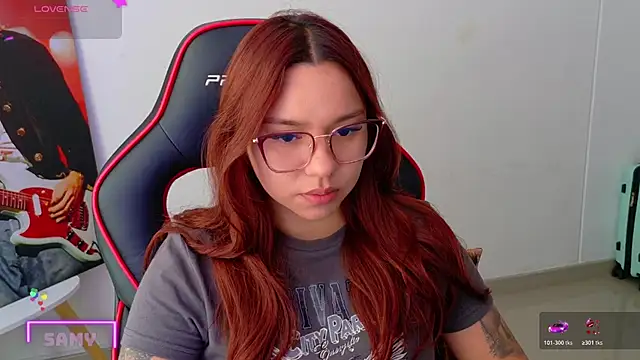 samantha tattu online show from 02/03/26, 05:40