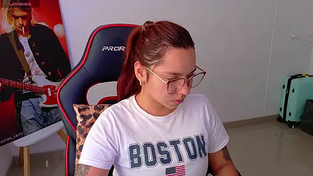 samantha tattu online show from 02/04/26, 08:47