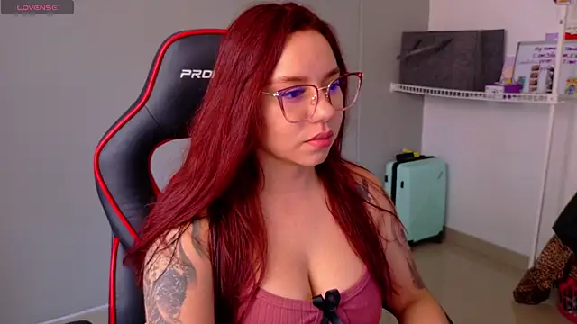 samantha tattu online show from 04/24/26, 06:54