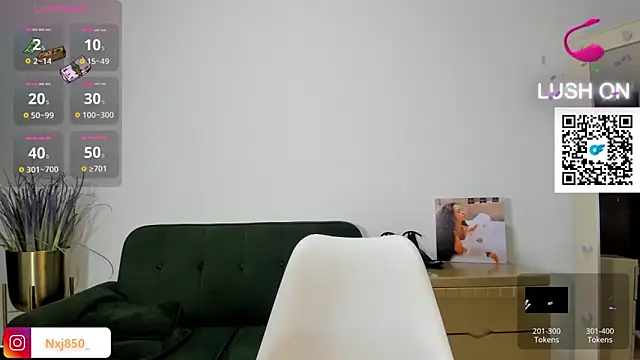 HOTBLACKANDWHITE2 online show from 02/18/25, 10:58