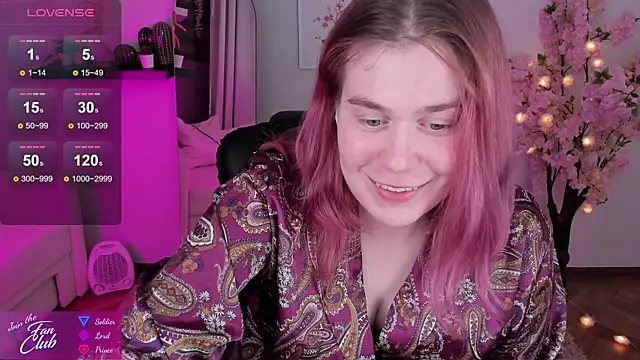 Nancy Sun  online show from 12/12/24, 02:11