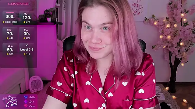 Nancy Sun  online show from 12/13/24, 03:00