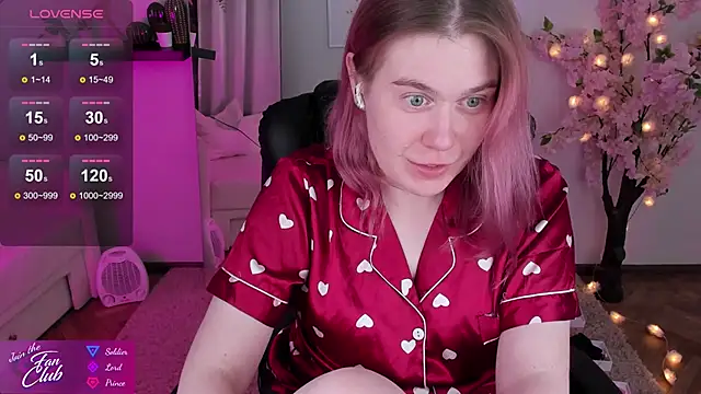 Nancy Sun  online show from 12/13/24, 06:05