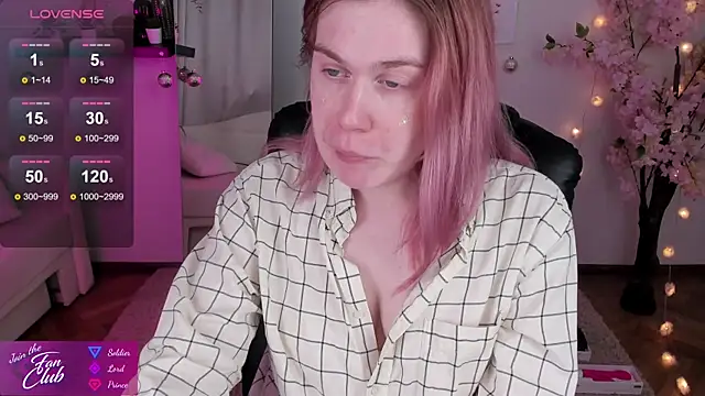 Nancy Sun  online show from 12/19/24, 02:13