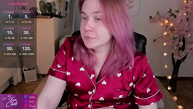 Nancy Sun  online show from 01/24/25, 02:08