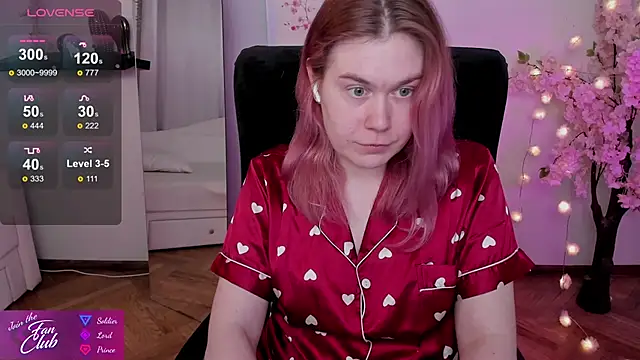 Nancy Sun  online show from 01/29/25, 02:32