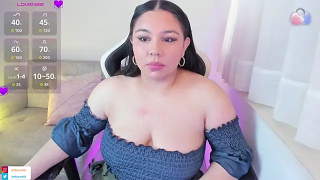 ambar-wells online show from 11/10/25, 04:28