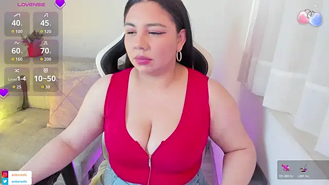 ambar-wells online show from 11/30/25, 06:12