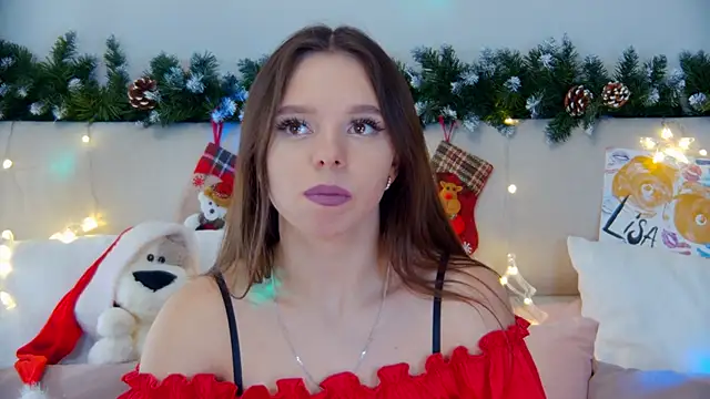 Snapshot of ElisabethDavis chatting on 12/20/24, 07:17 ElisabethDavis online show from 12/20/24, 07:17
