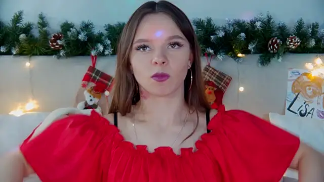 Snapshot of ElisabethDavis chatting on 12/20/24, 10:22 ElisabethDavis online show from 12/20/24, 10:22
