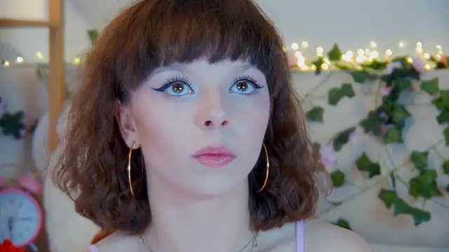 ElisabethDavis online show from 03/21/26, 03:15