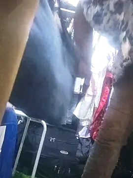 Hailey BaileyXYZ online show from 10/22/25, 01:00