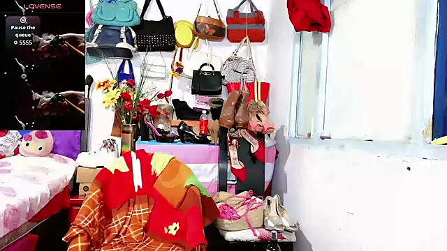 Xiaraa26 online show from 05/07/26, 11:04
