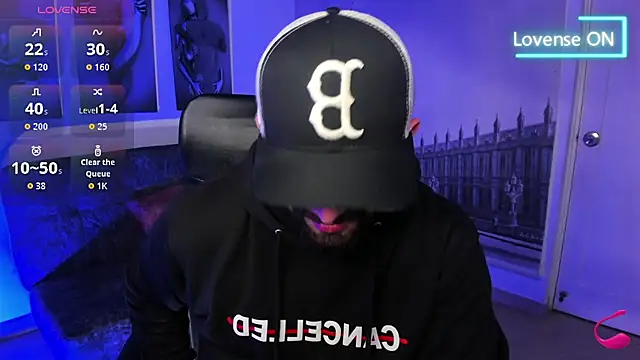 jhon bear03 online show from 11/05/25, 11:21