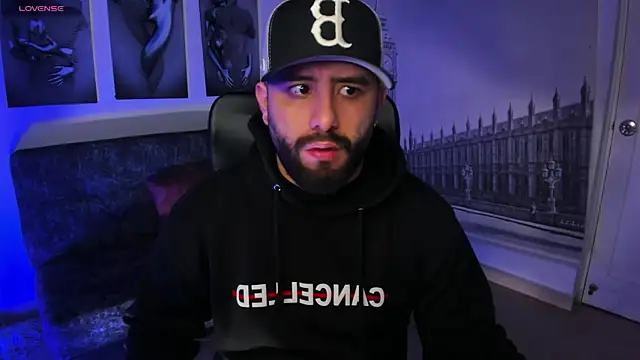 jhon bear03 online show from 12/01/25, 11:15