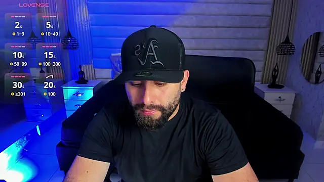 jhon bear03 online show from 01/07/26, 11:23