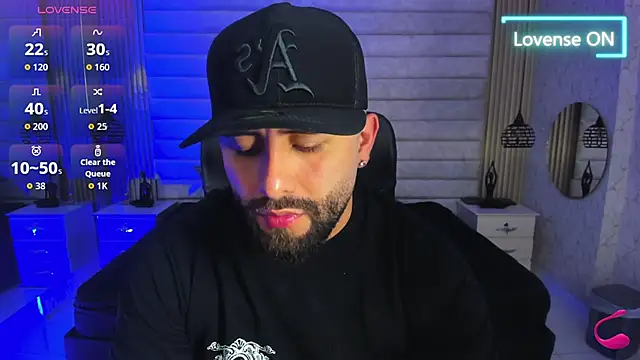 jhon bear03 online show from 01/09/26, 11:24