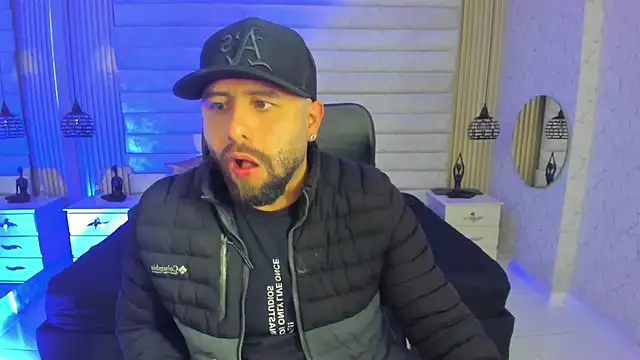 jhon bear03 online show from 01/12/26, 11:26