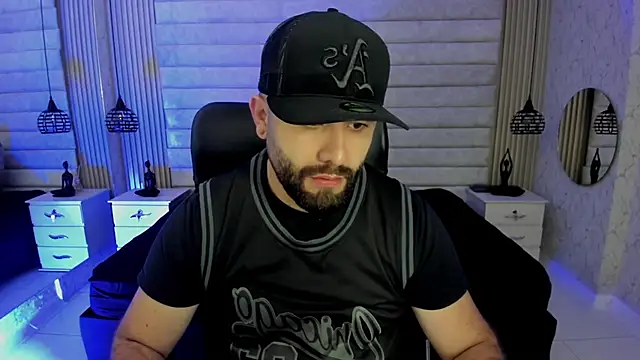 jhon bear03 online show from 01/19/26, 11:25