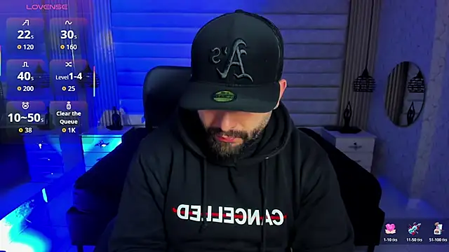 jhon bear03 online show from 02/03/26, 11:26