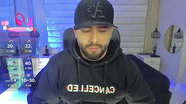 jhon bear03 online show from 02/14/26, 11:18