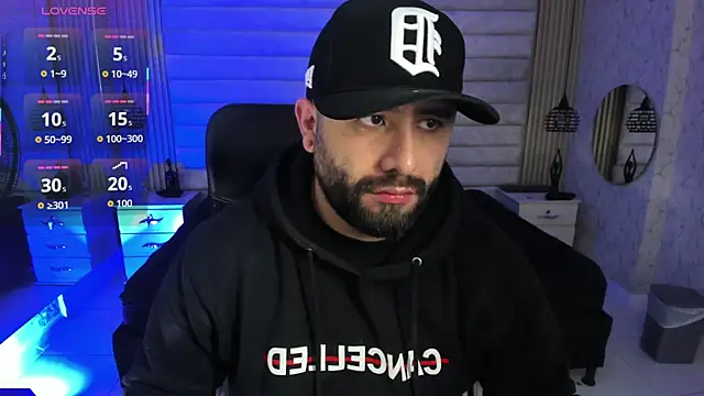 jhon bear03 online show from 02/19/26, 11:28