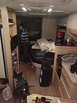 Ebinator666 online show from 12/03/25, 02:52