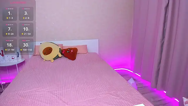 Monica Blair online show from 02/26/25, 03:08