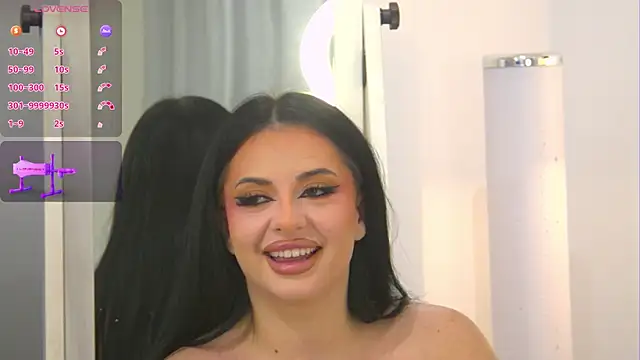 EdithOliviere online show from 10/27/25, 09:35