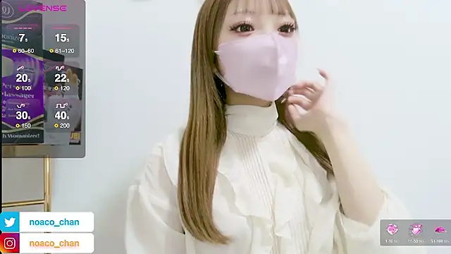 nemui oyasumi online show from 02/19/26, 02:24