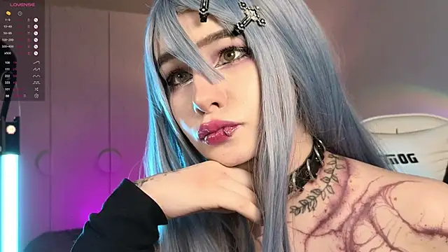 ghot1c graceeee online show from 02/12/25, 11:18