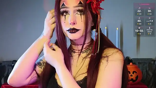 ghot1c graceeee online show from 11/01/25, 03:36