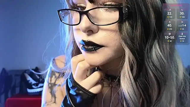 ghot1c graceeee online show from 11/09/25, 02:37