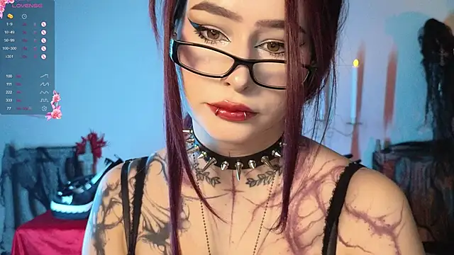 ghot1c graceeee online show from 01/17/26, 02:22